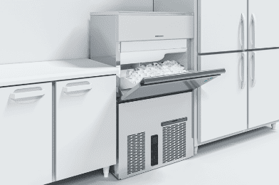 全自動製氷機｜業務用の厨房機器ならホシザキ株式会社