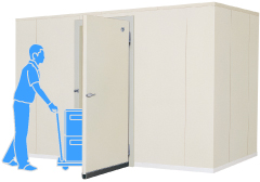 プレハブタイプ｜ホシザキ株式会社