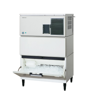 1円スタート！】ホシザキ 全自動製氷機 DCM-115G形 キューブアイス