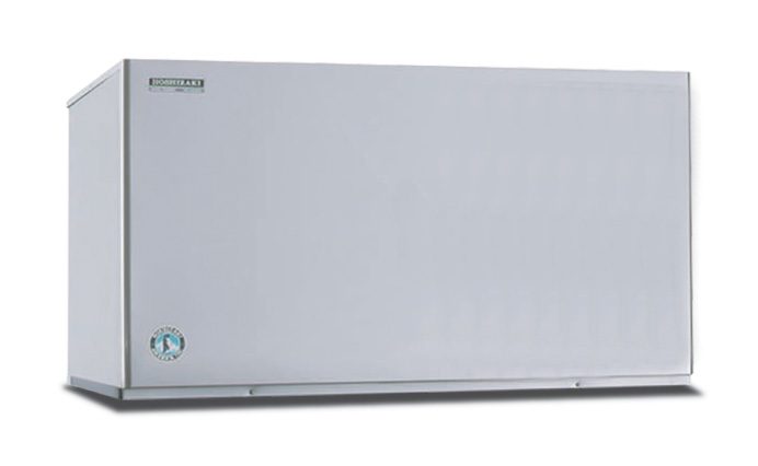 KM-1301SWH3, Crescent Cuber Icemaker, Water-cooled, 3 Phase