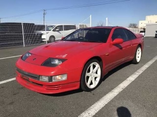 1992 Nissan Fairlady Z 300ZX - Hoshi Motion