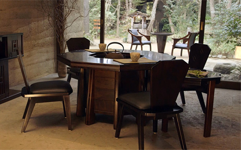 八角炉 | 星野民藝 OFFICIALSITE | 親から子へ、子から孫へ受け継が