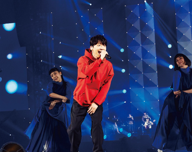 星野源 DOME TOUR 2019 “POP VIRUS“ AT TOKYO DOME 星野源 ポップ