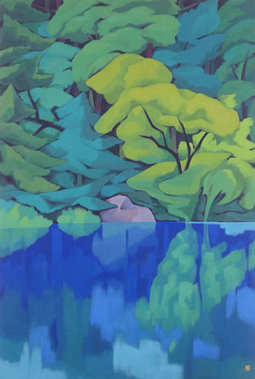 平成13年の展示作品