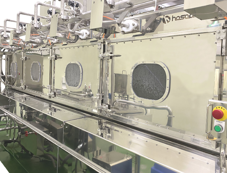 玉取機 | 細田工業株式会社