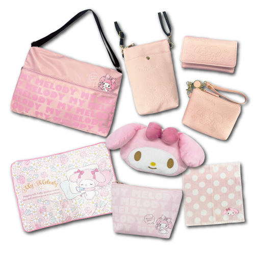 2024年12月新商品発売情報 サンリオ ラッキーバッグ5000 | 畑山商事