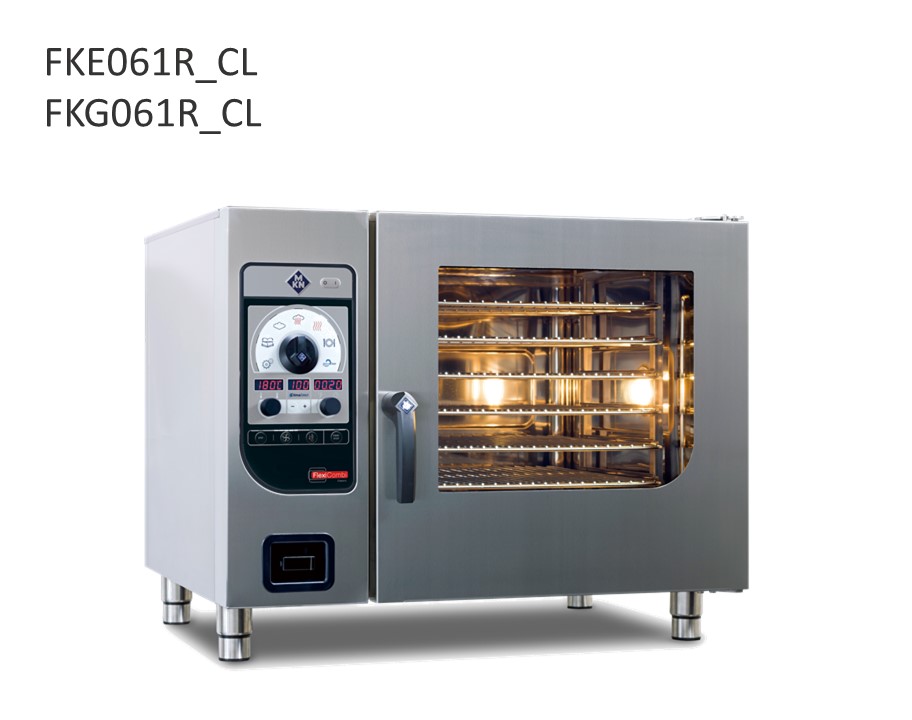 MNKスチームコンベクションオーブン Classic ガス式 - 服部工業株式会社