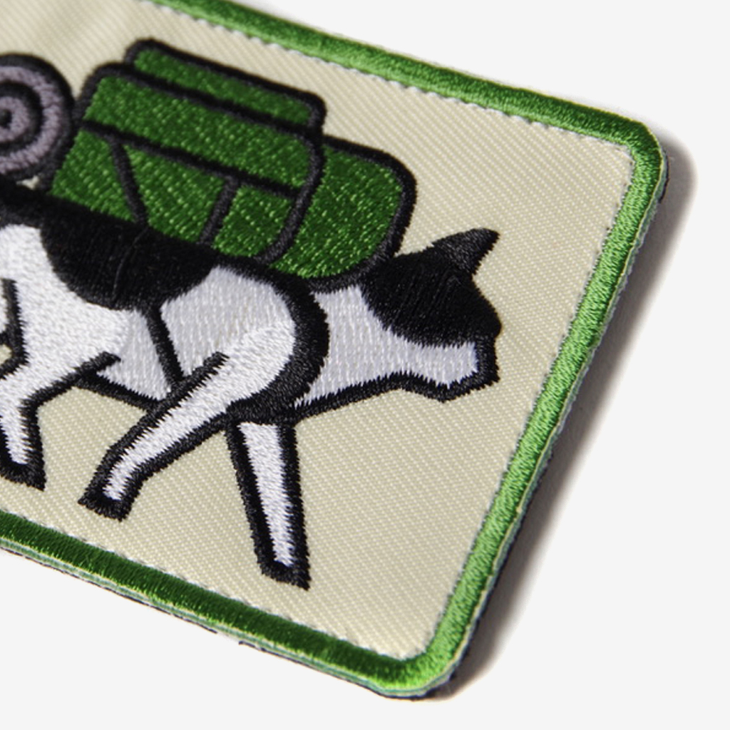 groovisions グルーヴィジョンズ Wappen GRV2913 - Nicetime Mountain