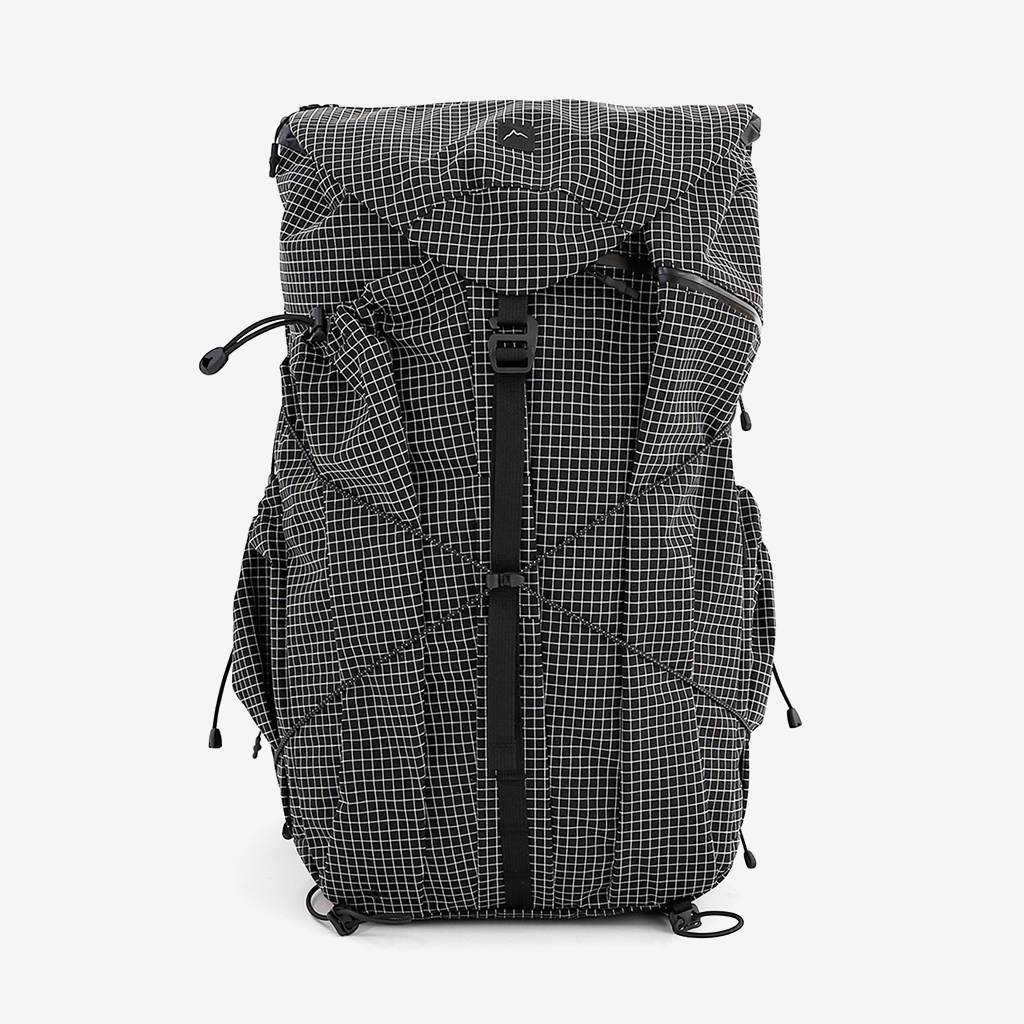 CAYL ケイル Juheul Grid Black - Nicetime Mountain Gallery