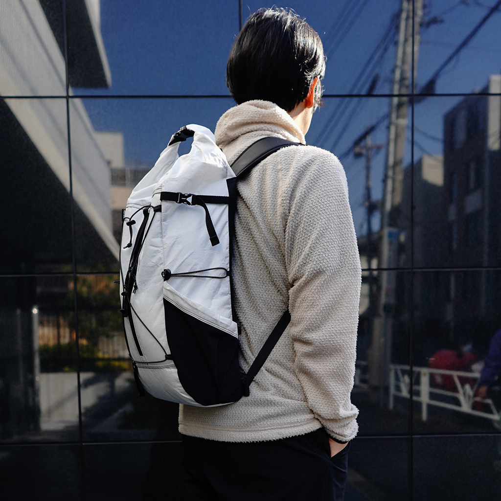 NERDY MOUNTAIN WORKS ナーディーマウンテンワークス ZACPAC 25