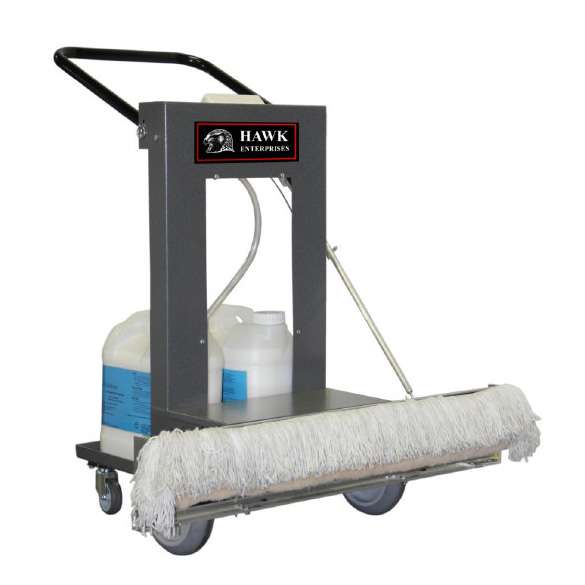 HAWK Brute Severe Duty Pro Floor Machine - 20 Inch - Hawk Enterprises