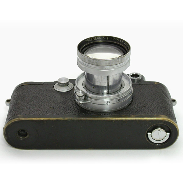 OH済 極上美品 Leica ライカ ズミタール Summitar 50mm OH済極上美品