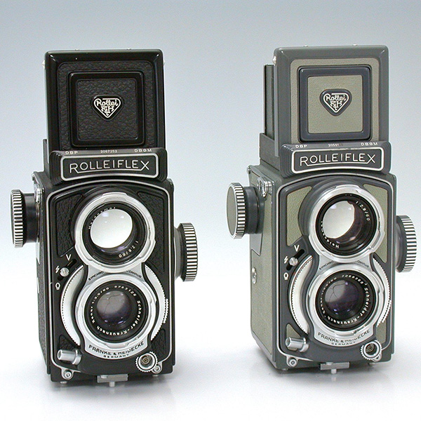 2015年7月 ベビーローライフレックス・グレー – クラシックカメラ修理