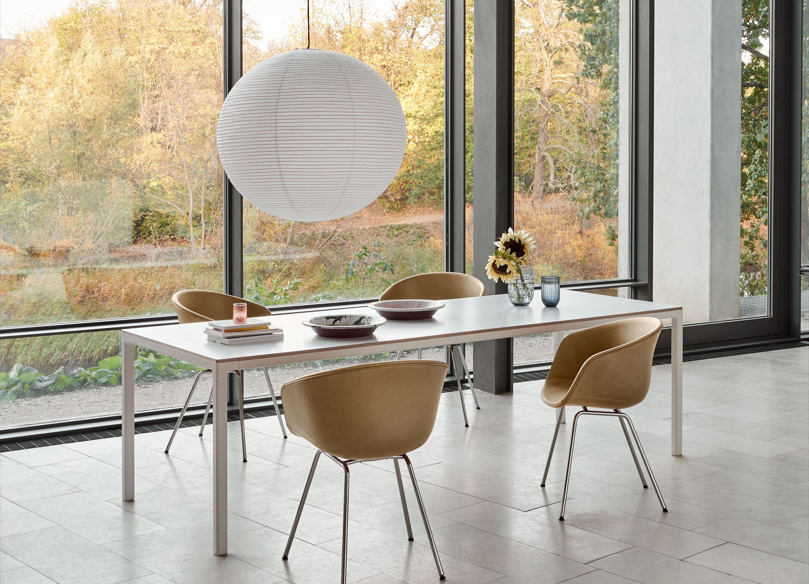 omao HAY PAPER SHADE 直径60cm HAY Paper shade, 60 cm, classic