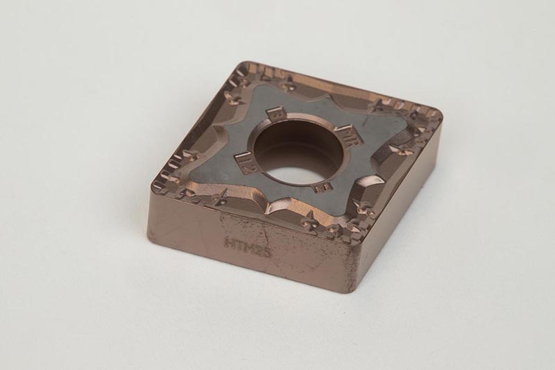 CNMG643-HMR / CNMG190612-HMR, Carbide Turning Insert, 80° Rhombic