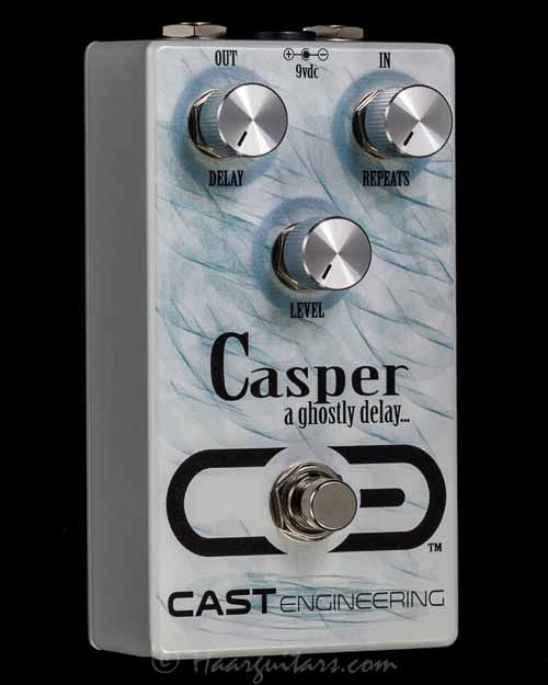 Cast Engineering, Texas Flood - Haar Guitars and Parts