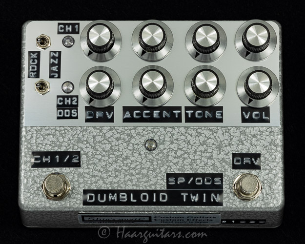 高音質 ハンドメイド Dumbloid ODSP clone オーダー受付 高音質