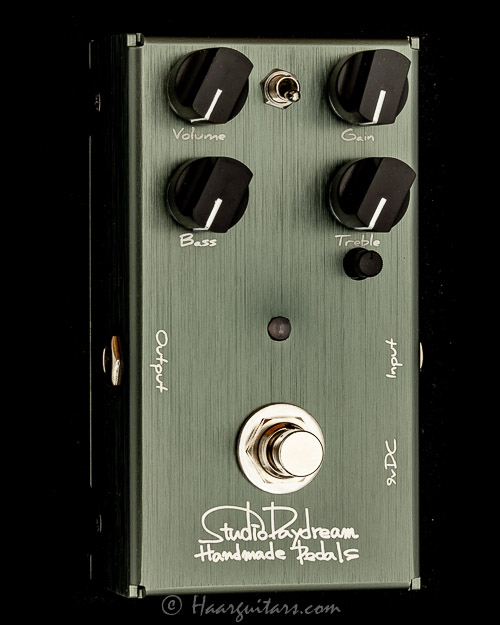 ギター Studio Daydream FETBOX Custom V 7.2 ギター Studio Daydream