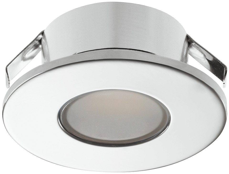 ダウンライト, ハーフェレ Loox LED 2022、12 V、下穴 ⌀：26 mm