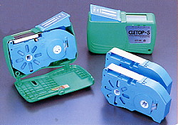 光ファイバコネクタクリーナー CLETOP -クレトップ-