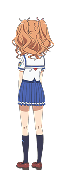 ハイスクール・フリート 柳原麻侖(文化祭ver) 特大タペストリー ハイ