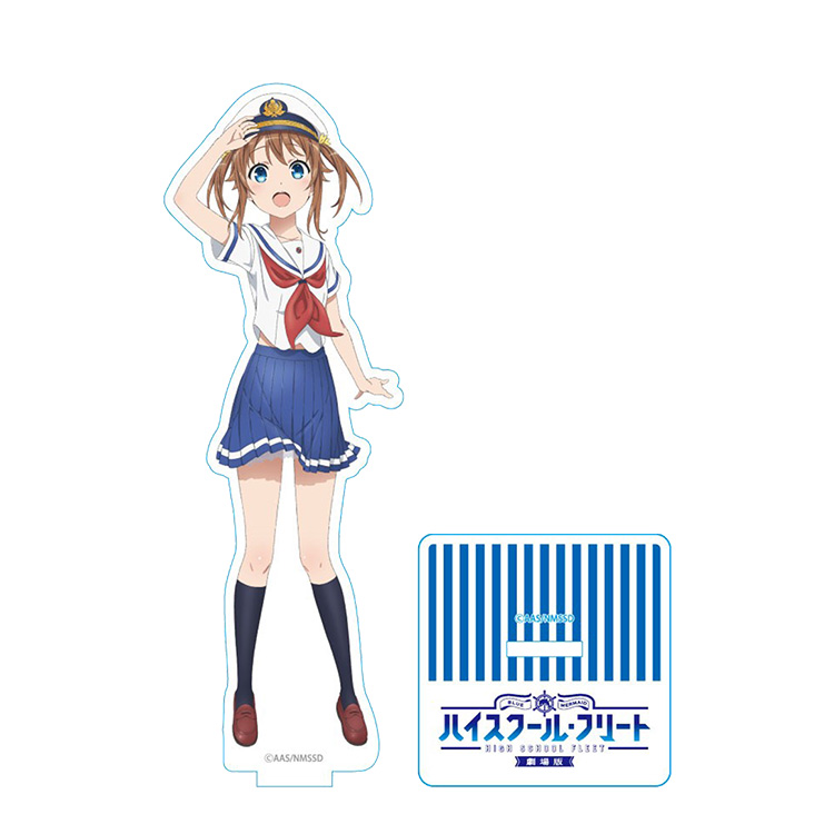 劇場物販 | 「劇場版 ハイスクール・フリート」公式サイト Blu-ray&DVD