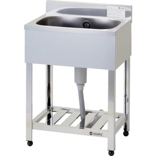 Maruzen BS1-126 ステンレスシンク 2槽 Maruzen BS1-126 ステンレス