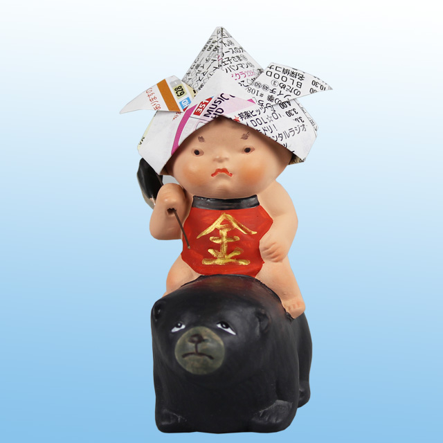 進作 大将 | 後藤博多人形株式会社