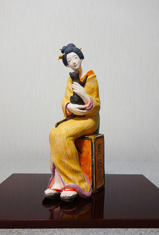 虎金«博多人形 節句人形|博多人形のごとう