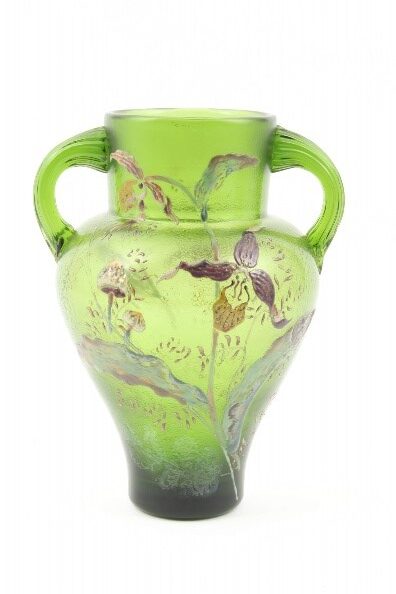 アール・ヌーヴォーの巨匠エミール・ガレ。その作品・代表作の特徴と