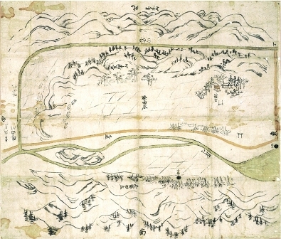 絵図をよむ―コラム―