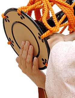 白峰 小鼓、大鼓、太鼓、三味線 邦楽器用合成皮革製造販売 トップページ