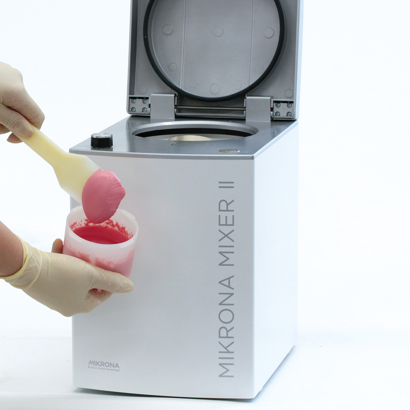 ベ*ー様 みきさん2 ヨシダ 印象材自動練和器 みきさん