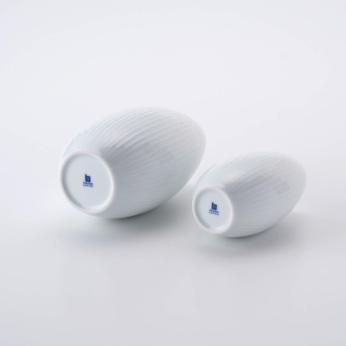 四季山水画装飾の陶器花瓶 白磁韓国 MONSTER 骨董品 美術品 限定品