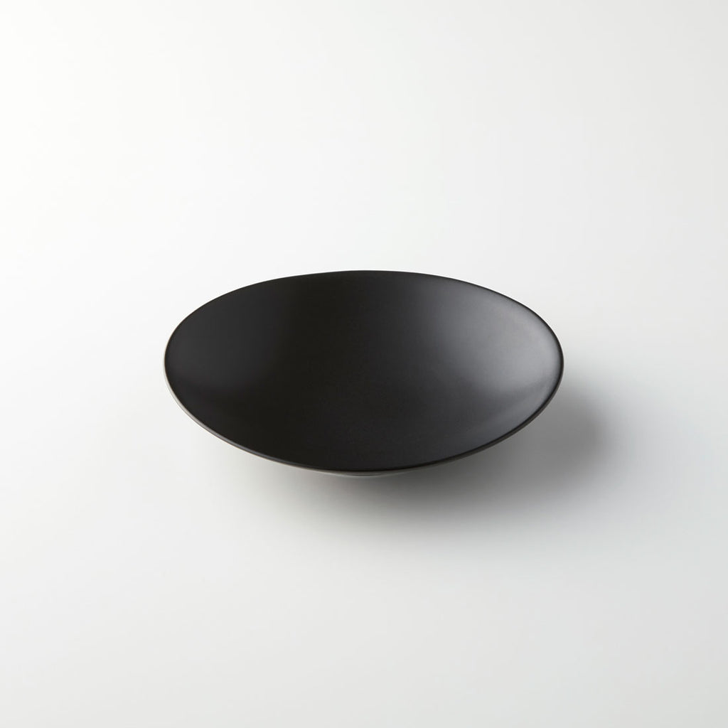 WAEN 5号 黒マット | 白山陶器直営オンラインストア