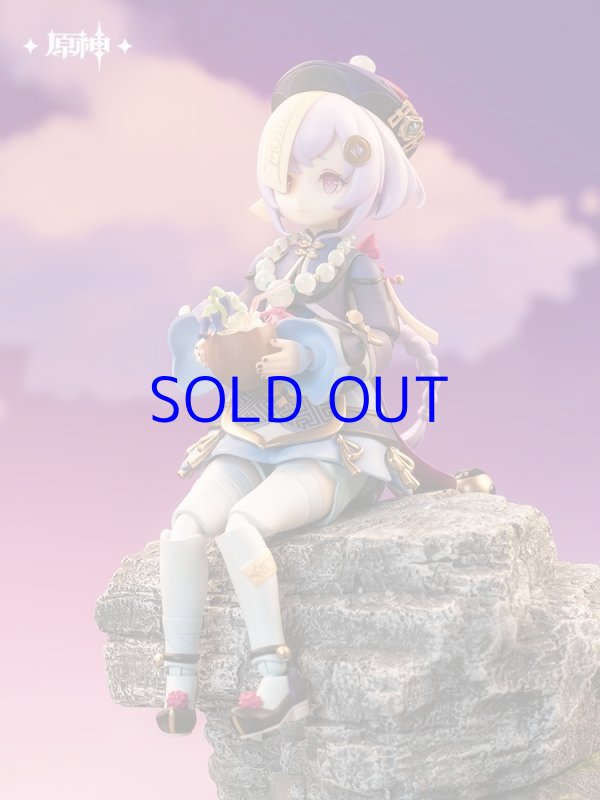 原神 七七・冷たき黄泉帰り 1/8可動フィギュア｜HAKUTEA