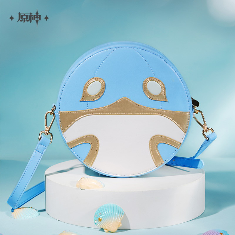 原神 Genshin FES 2024 クロスボディバッグ｜HAKUTEA