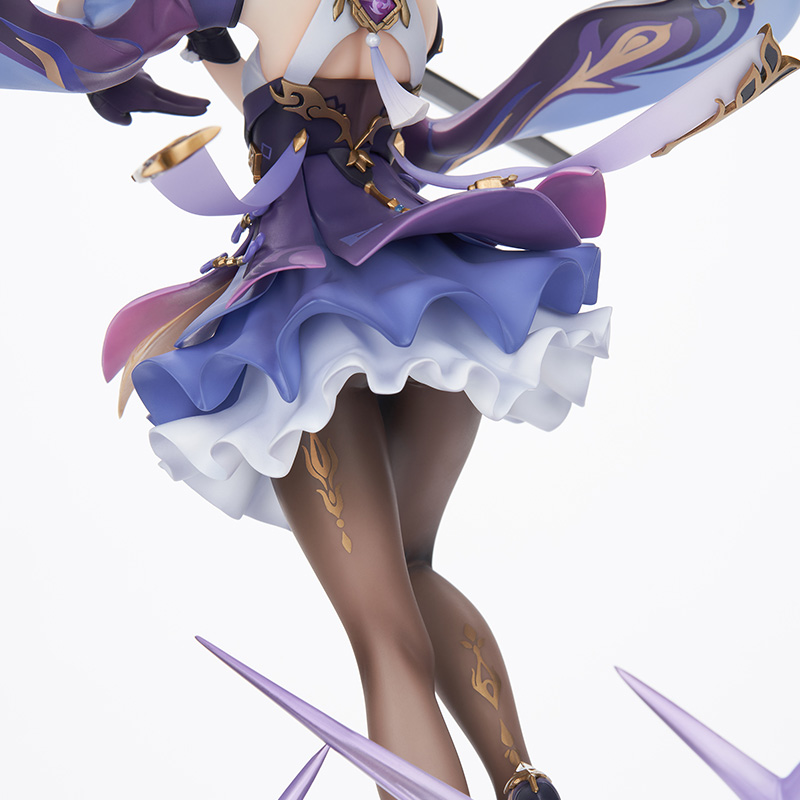 原神 刻晴・疾雷快雨 1/7フィギュア｜HAKUTEA