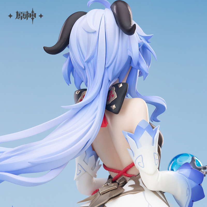 原神 甘雨・循々守月 1/7フィギュア｜HAKUTEA