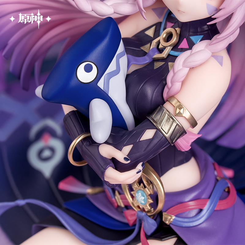 原神 シトラリ・白星黒曜 1/8 フィギュア - HAKUTEA