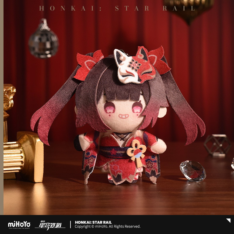 崩壊 スターレイル 花火「フモ」 ぬいぐるみ】Huggy Good Smile 花火