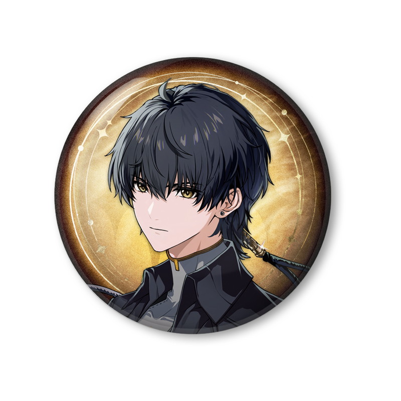 鳴潮 キャラアイコン 缶バッジ - HAKUTEA