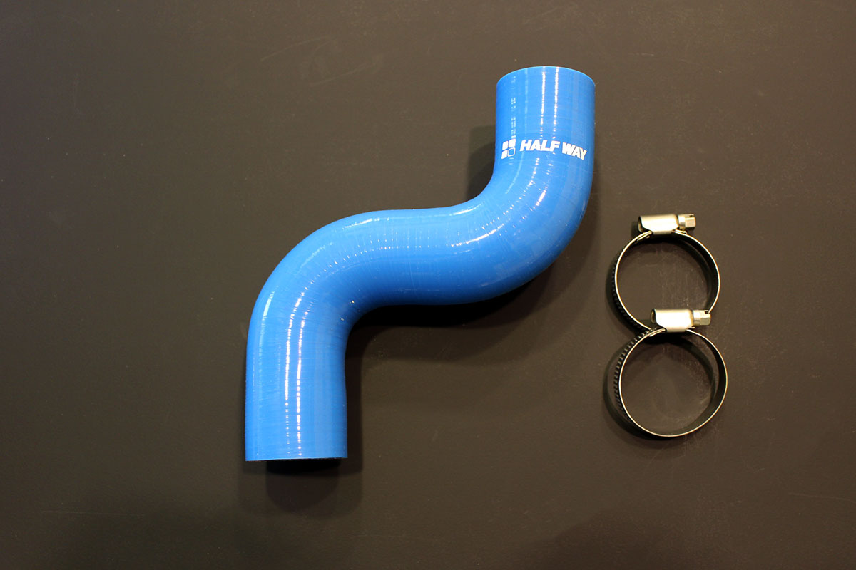 HALF WAY｜コペン 耐圧インテーク