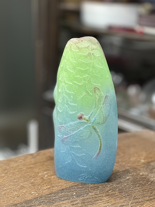 日本のパート・ド・ヴェールっていつから？ •