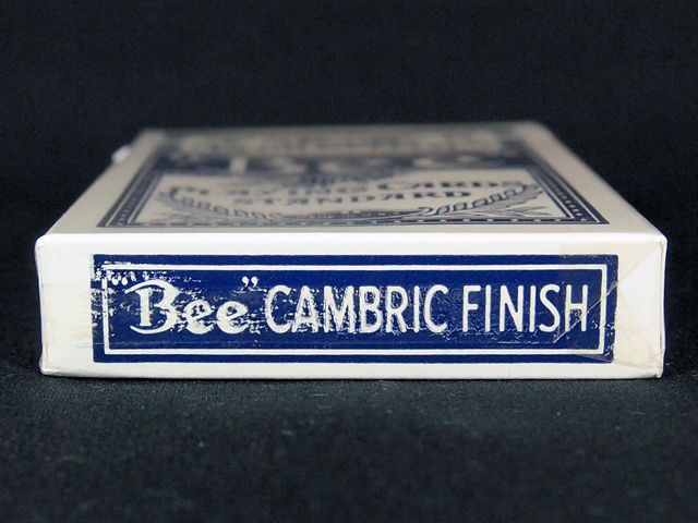 4TUNE CASINO トランプ 青 未開封 144個入り 4TUNE CASINO トランプ 青