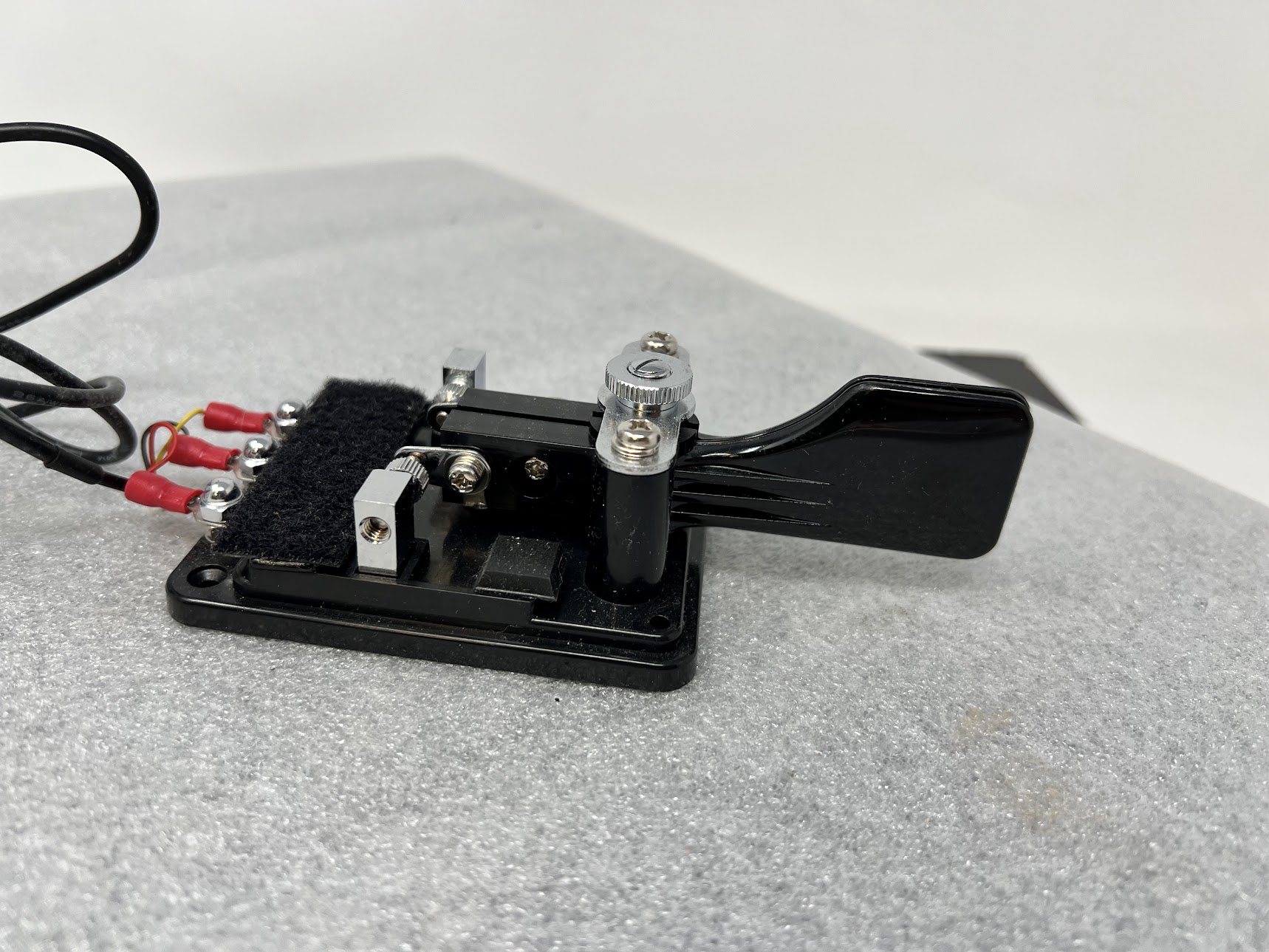 HI-MOUND ハイモンド複式電鍵 MK-701 テレグラフキー HI-MOUND