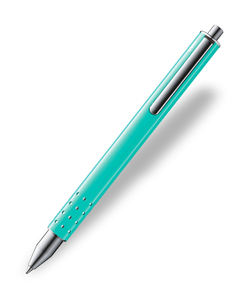 LAMY swift Rollerball Pen - Lagoon Special Edition | The Hamilton