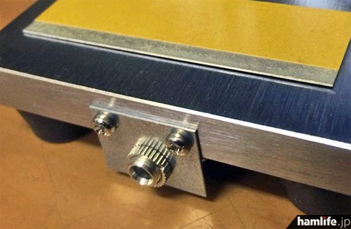 GHDキー×CQオーム＞2社のコラボで誕生したパドル「CW-ONE」発表