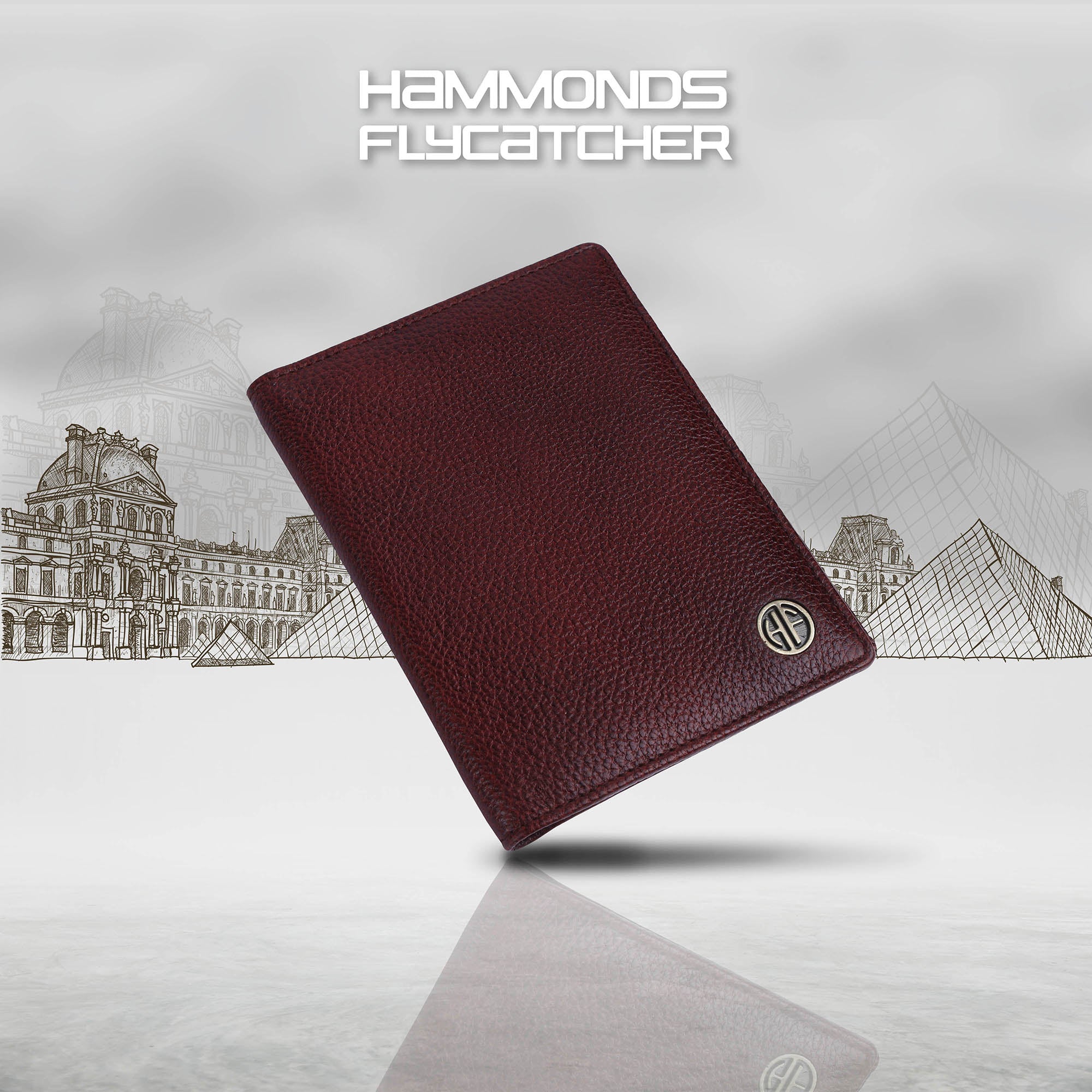 ドゥーズィエムクラス BTN Passport Holder BTN Passport Holder