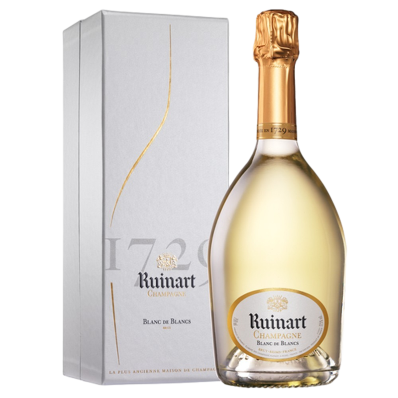 NV Ruinart Blanc de Blancs Brut - Hamptons Wine Shoppe